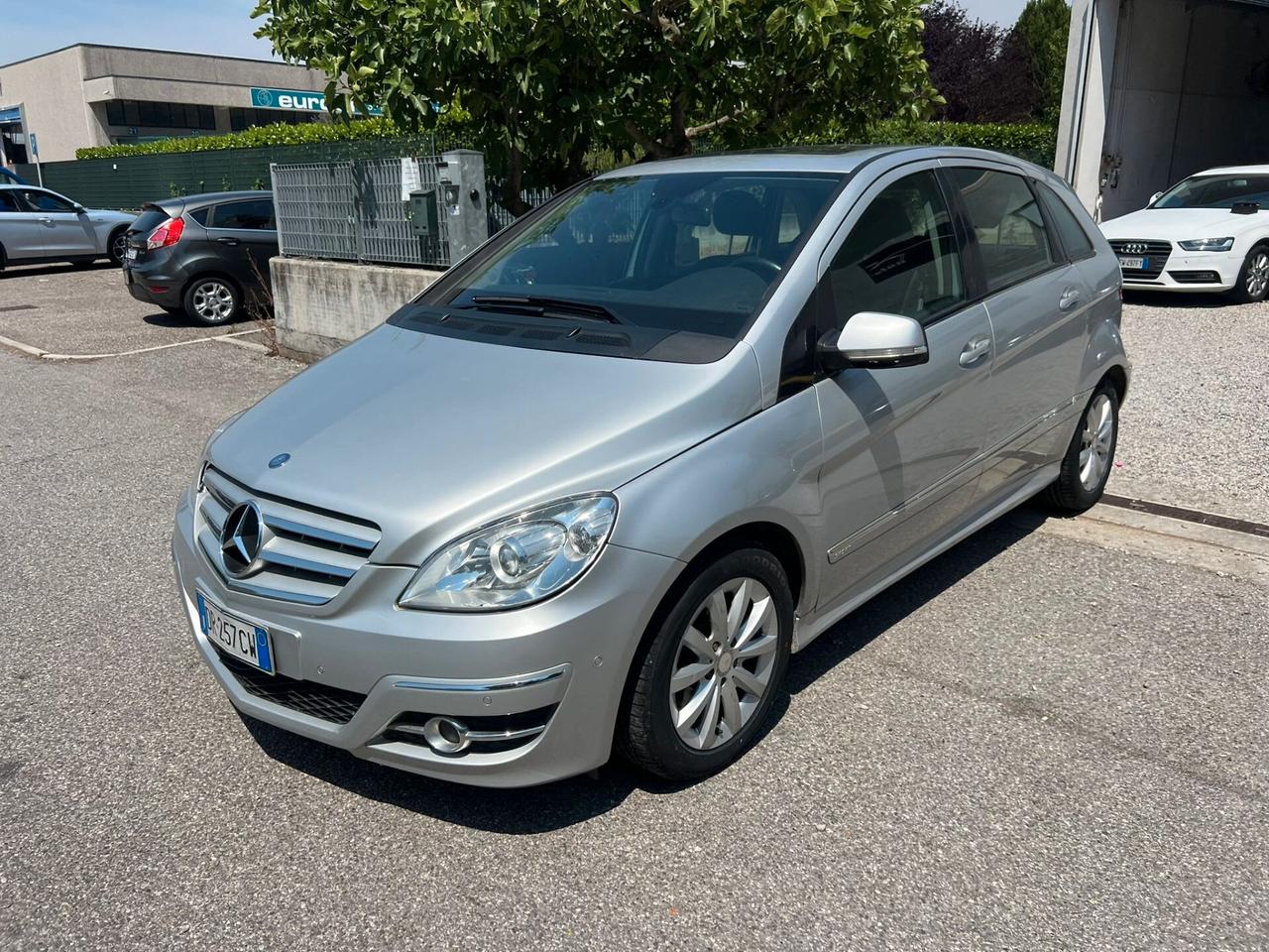 Mercedes-benz B 200 B 200 CDI Sport