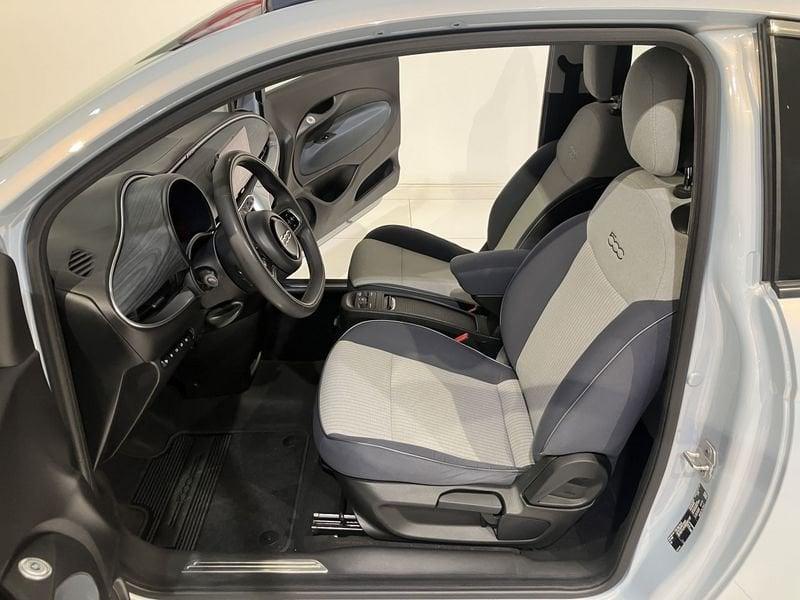 FIAT 500 500e Cabrio 42 kWh Icon