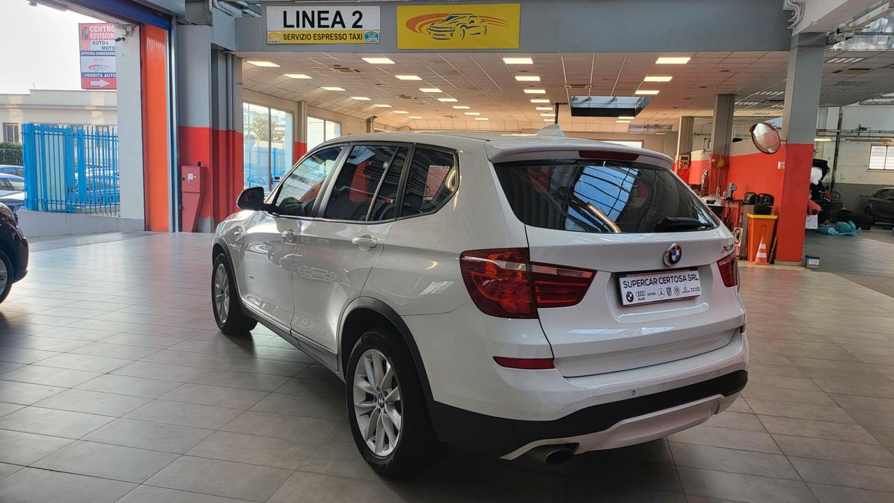 Bmw X3 xDrive20d Business