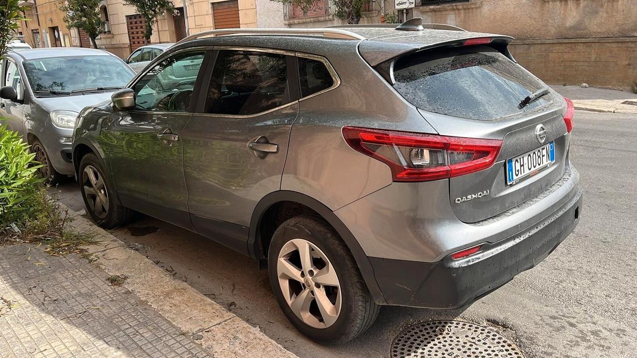Nissan Qashqai 1.5 dCi 115 CV N-Connecta