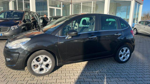 CITROEN C3 1.4 HDi 70 EXCLUSIVE OK NEOPATENTATI