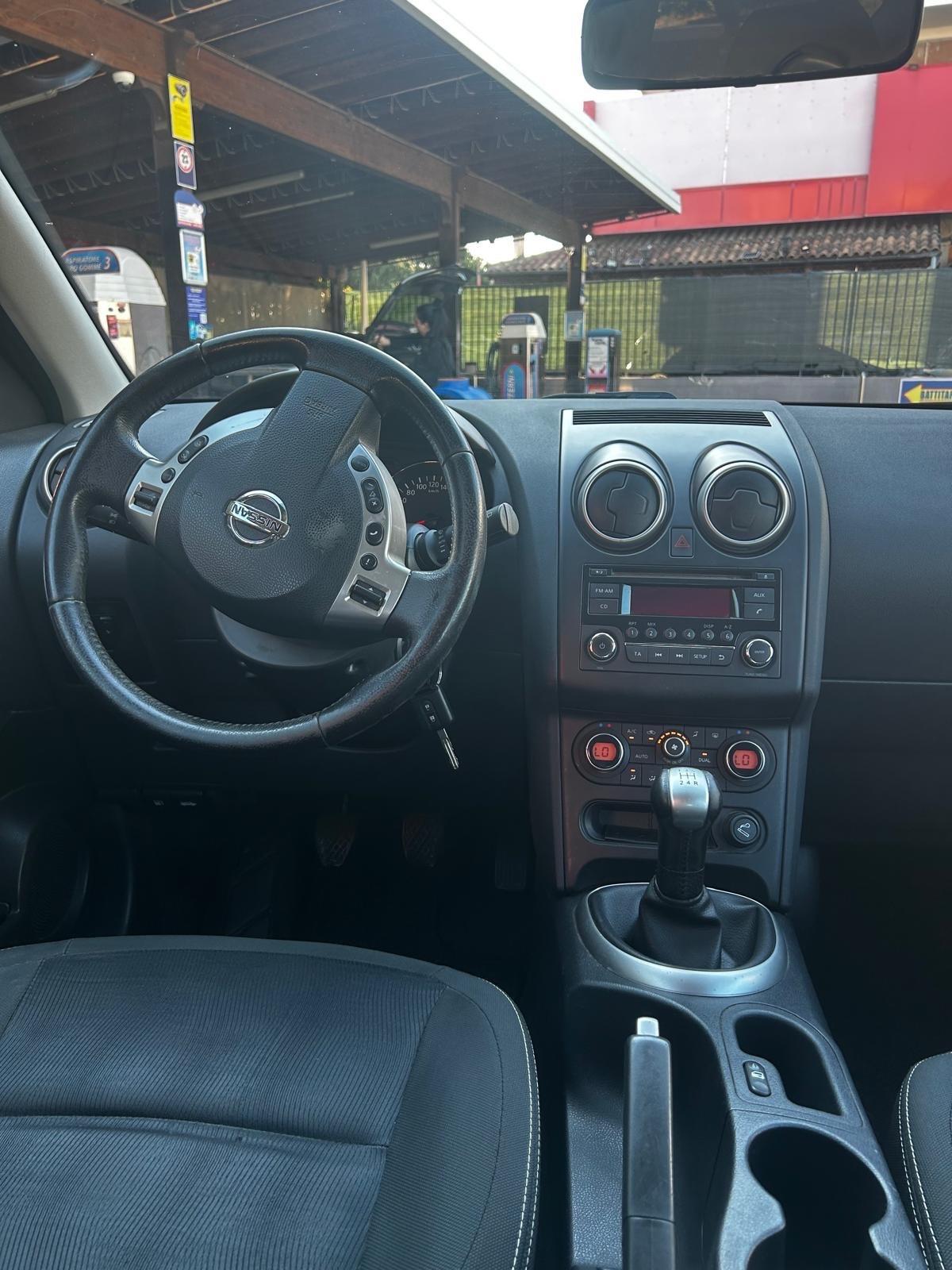 Nissan Qashqai 1.6 16V Visia