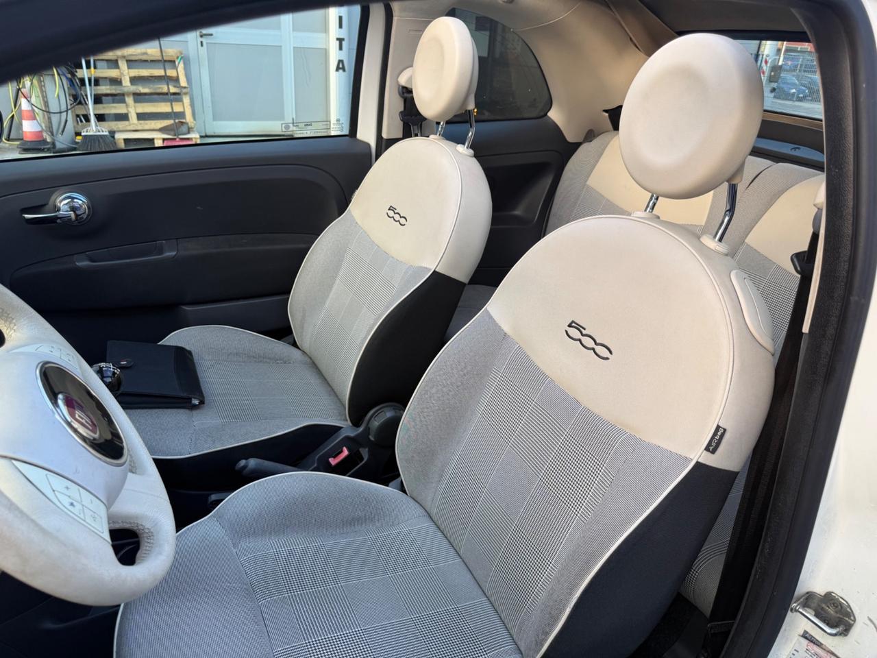 Fiat 500 C 1.2 Pop Star Cabrio