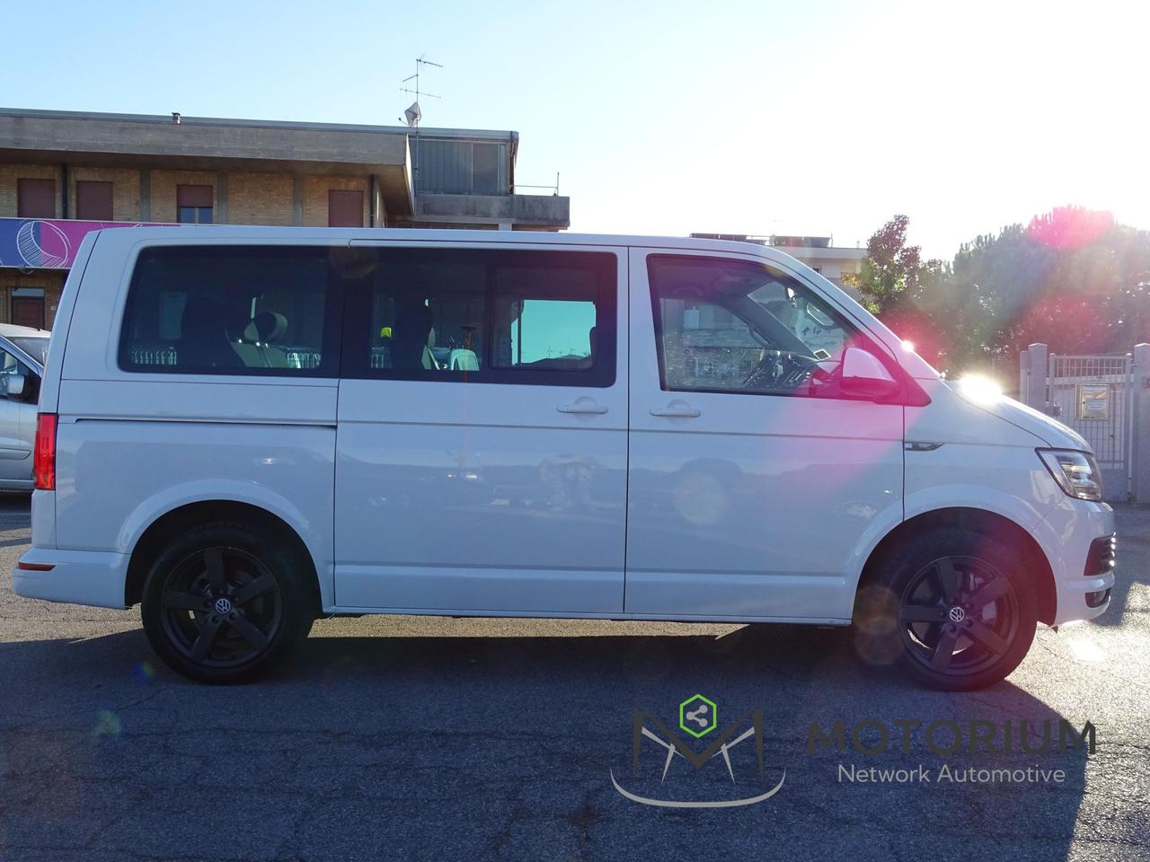 Volkswagen T3 Multivan 2.0 TDI 204CV 4Motion *UNIPRO*