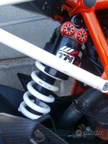 KTM 1290 Super Duke R ABS del 2014 compreso trapasso-tagliando-garanzia