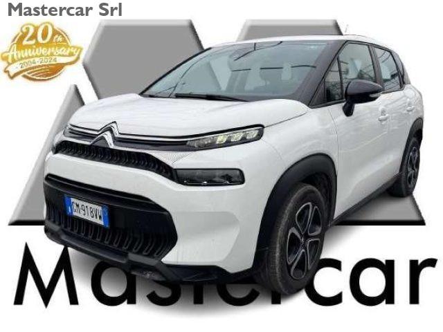CITROEN C3 Aircross C3 Aircross I 2021 1.2 puretech Live TG : GM918VW