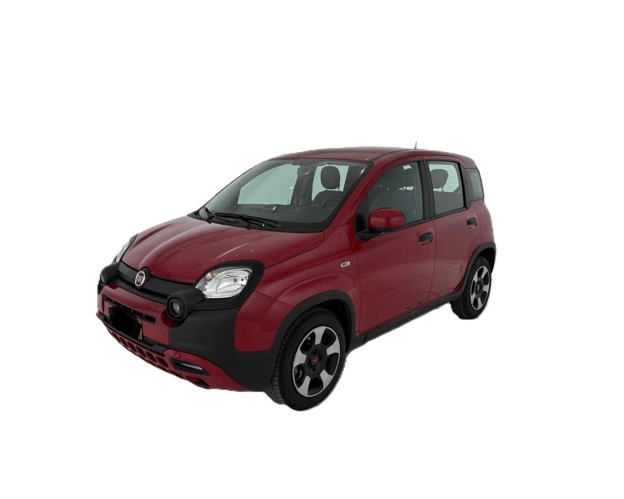 Fiat Panda 1.0 FireFly S&S Hybrid City Cross