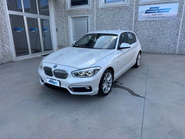 Bmw 116 116d 5p. Urban NEOPATENTATI