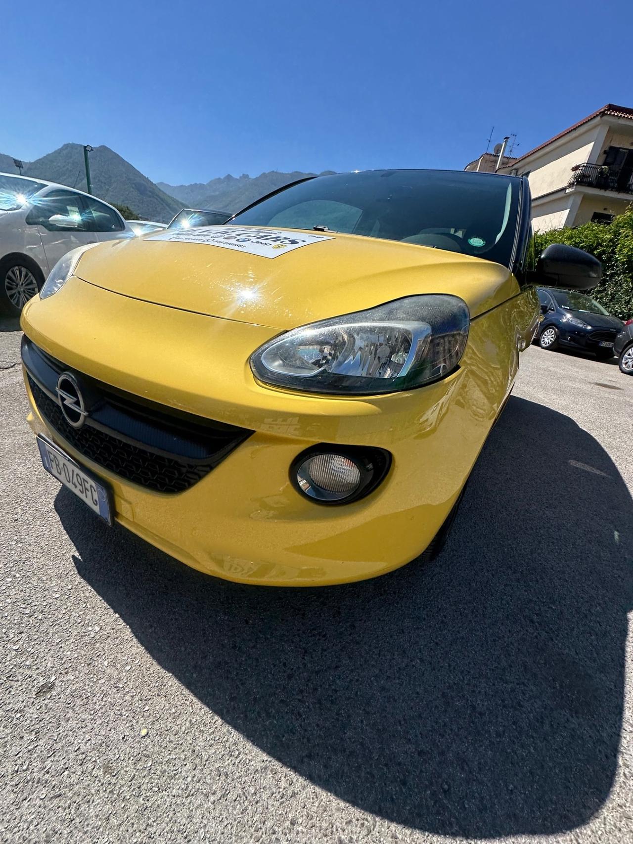 Opel Adam 1.4 87 CV GPL Tech Glam