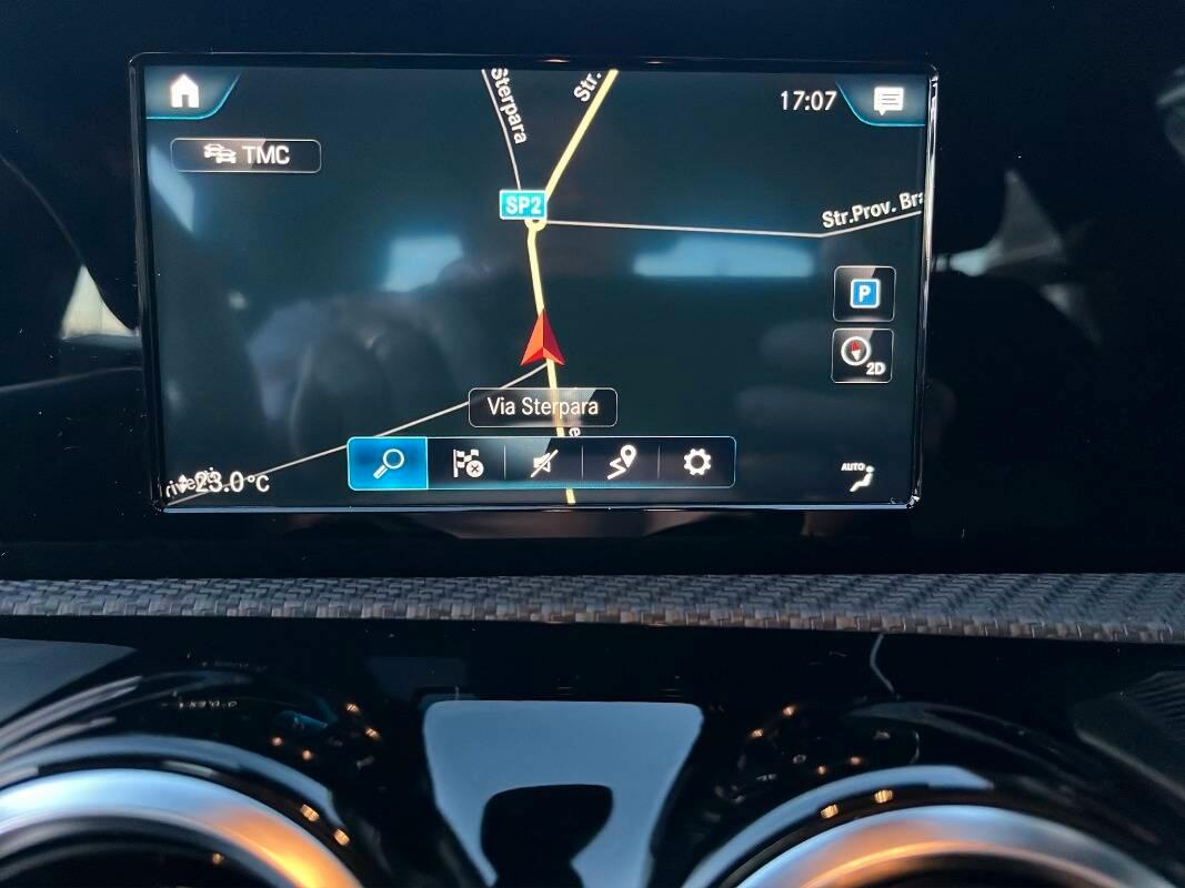 Mercedes Classe CLA 200 d Business auto