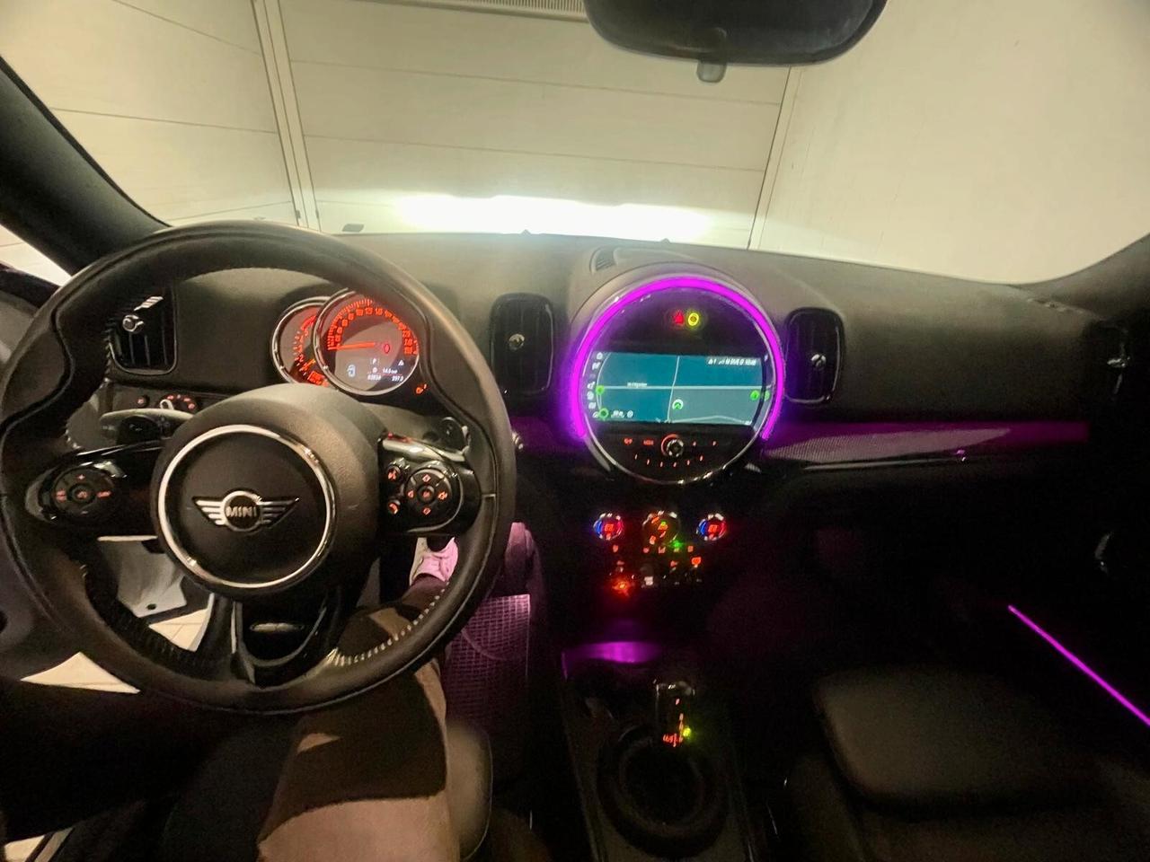 Mini Cooper SD Countryman 2.0 Hype Automatica