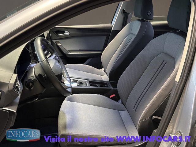 SEAT Leon Sportstourer 2.0 TDI 150 CV DSG Style