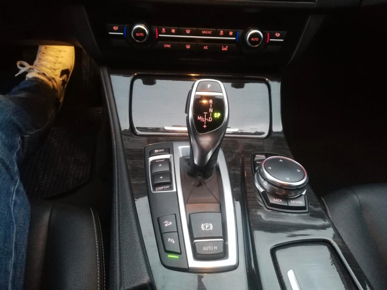 bmw 525d 2.0 diesel 218cv luxury xdrive euro6b