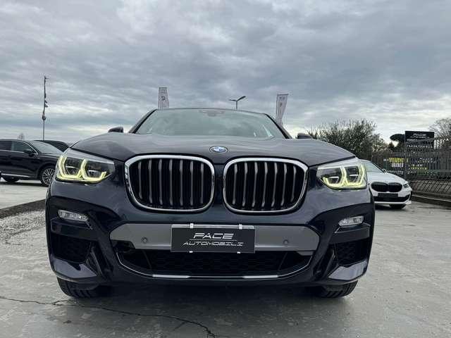 BMW X4 D MSPORT X M SPORT M-SPORT 20" PELLE HUD ACC MY19