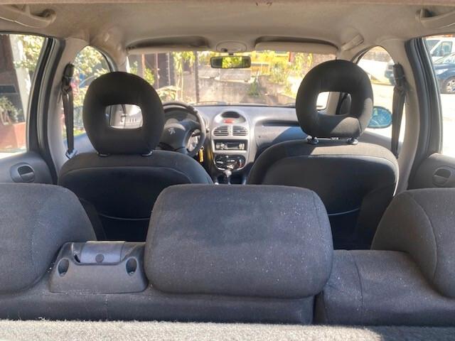 Peugeot 206 1.4 HDi 5p. Enfant Terrible