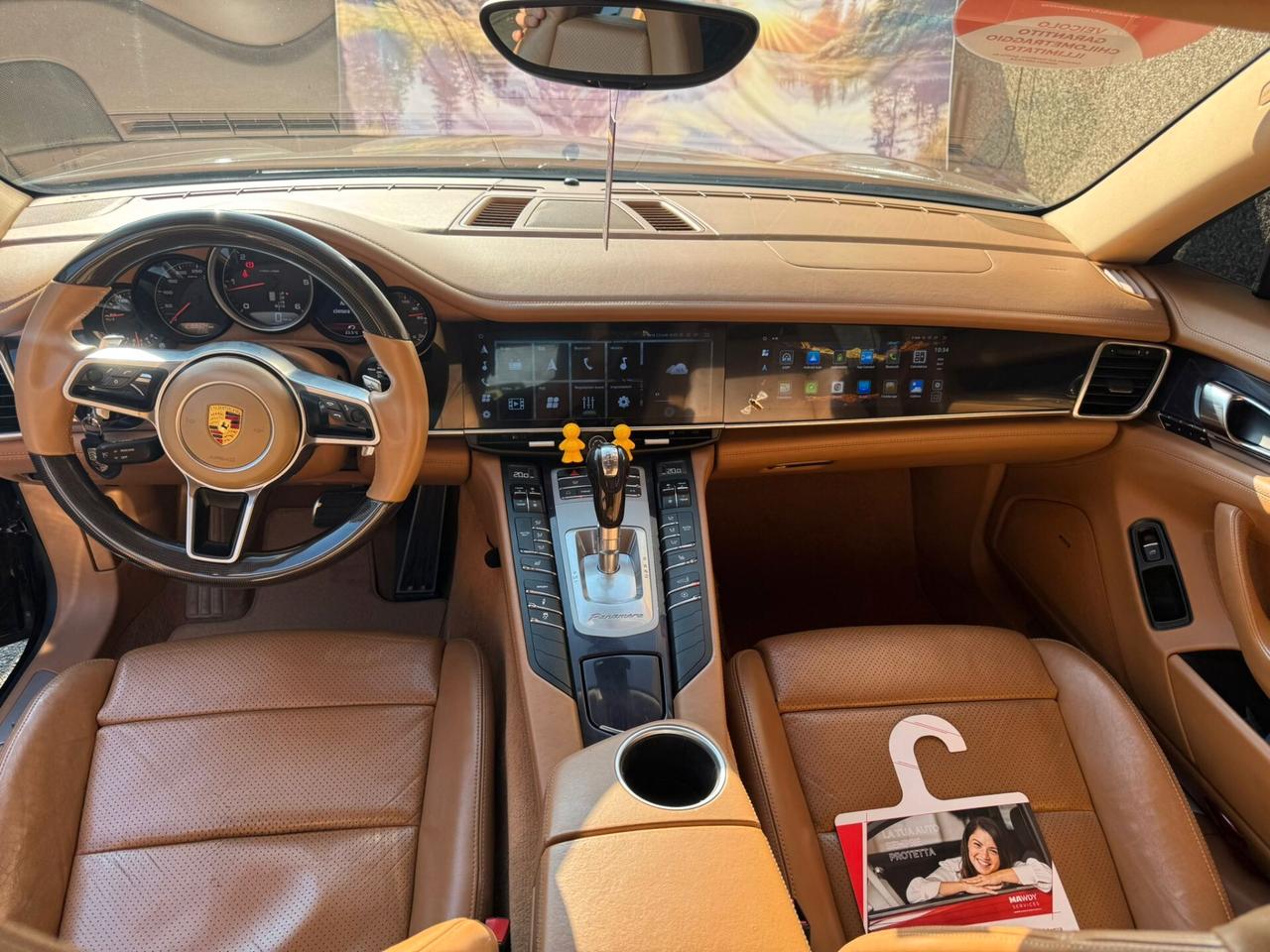 Porsche Panamera 3.0 Diesel