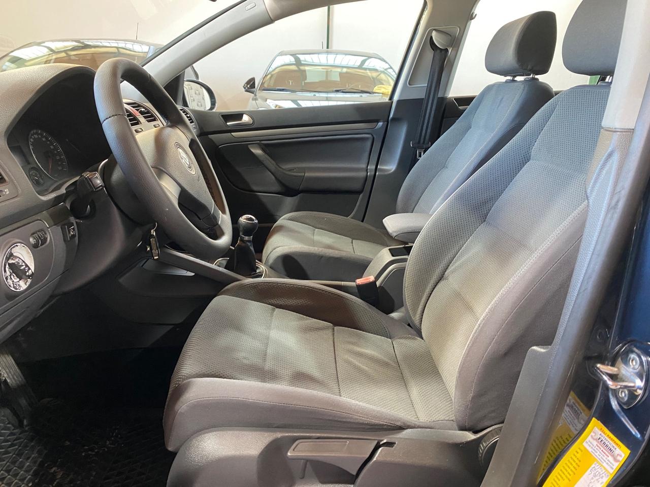 Volkswagen Golf 1.6 5p. Comfortline BiFuel G