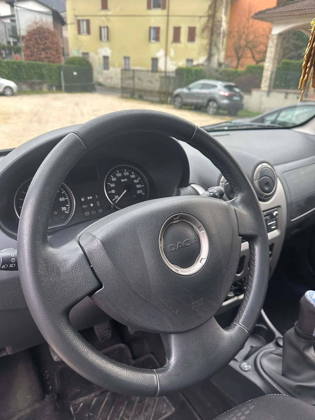 Dacia SANDERO STEPWAY 1.6 8V GPL 85CV NEOPAT KMCERT GARANZ