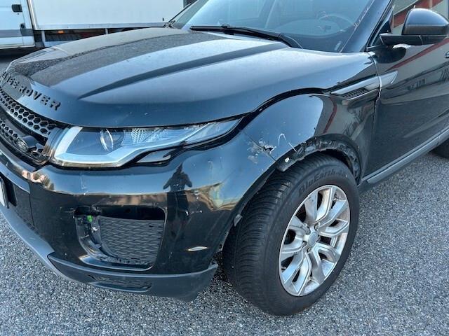 Land Rover Range Evoque