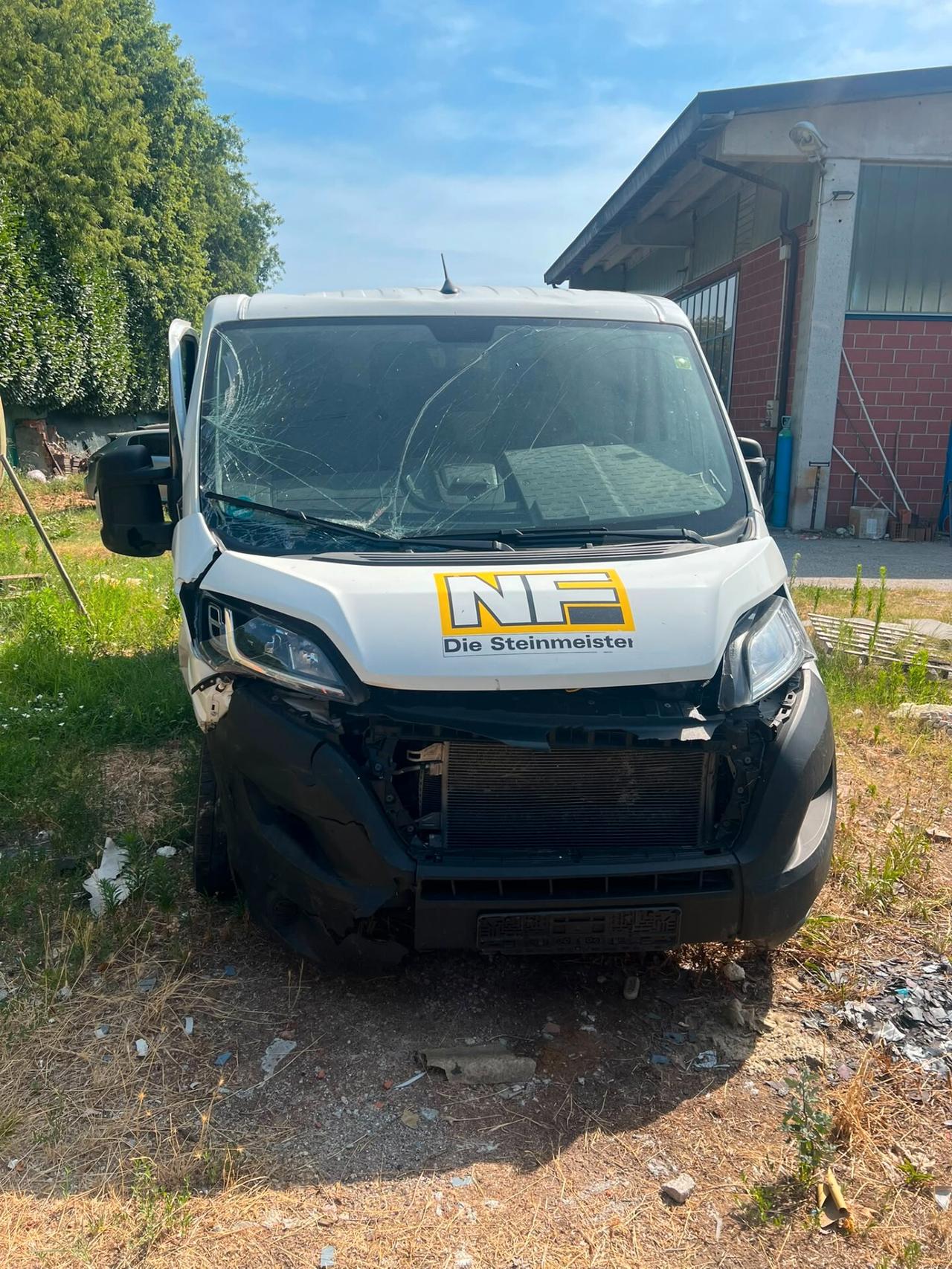 Fiat Ducato 35 2.2 Mjt 140CV PLM-TA Furgone