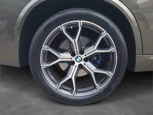 BMW X5 xDrive30d 48V Msport Aut. + Tetto apr.