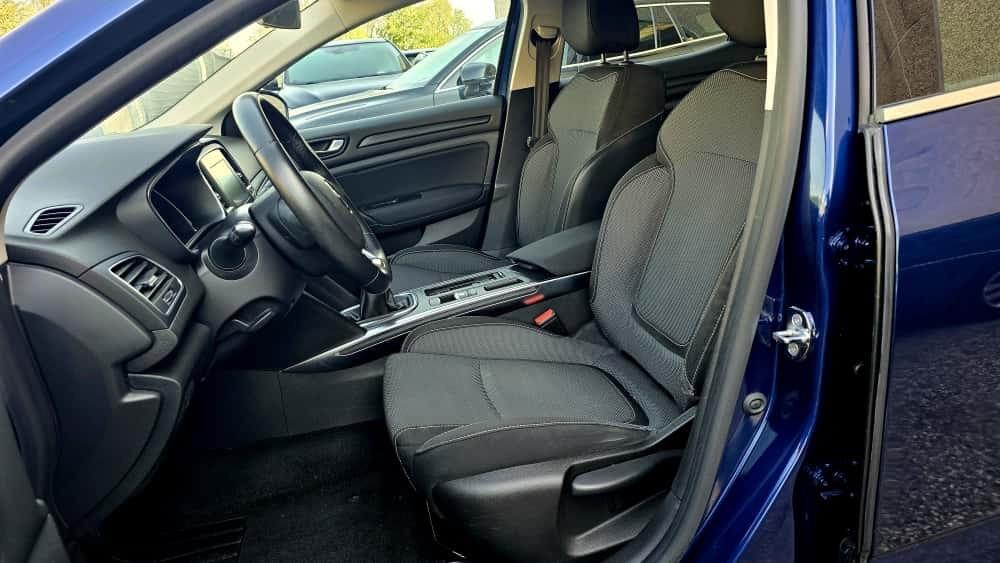 RENAULT MEGANE 1.5 DCI 95CV - RETROCAMERA, NEOPATENTATI