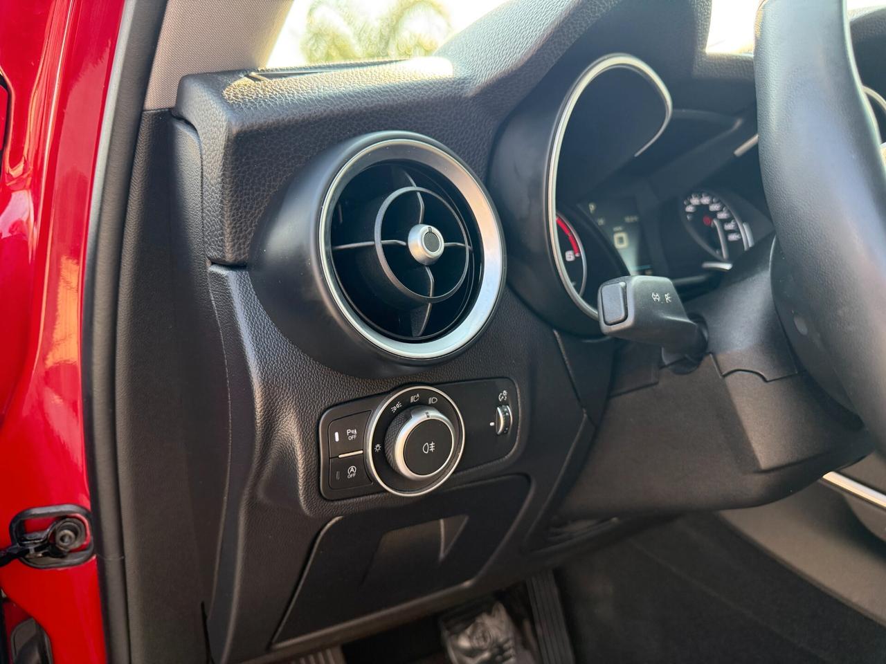 ALFA ROMEO STELVIO Q4 ANNO 2019 2.2 DIESEL 210 CV