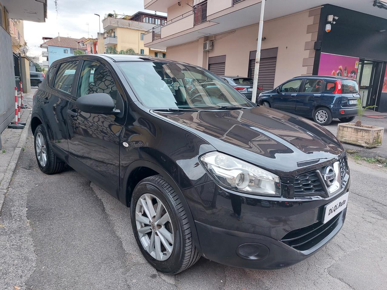 Nissan Qashqai 1.5 dCi DPF Acenta