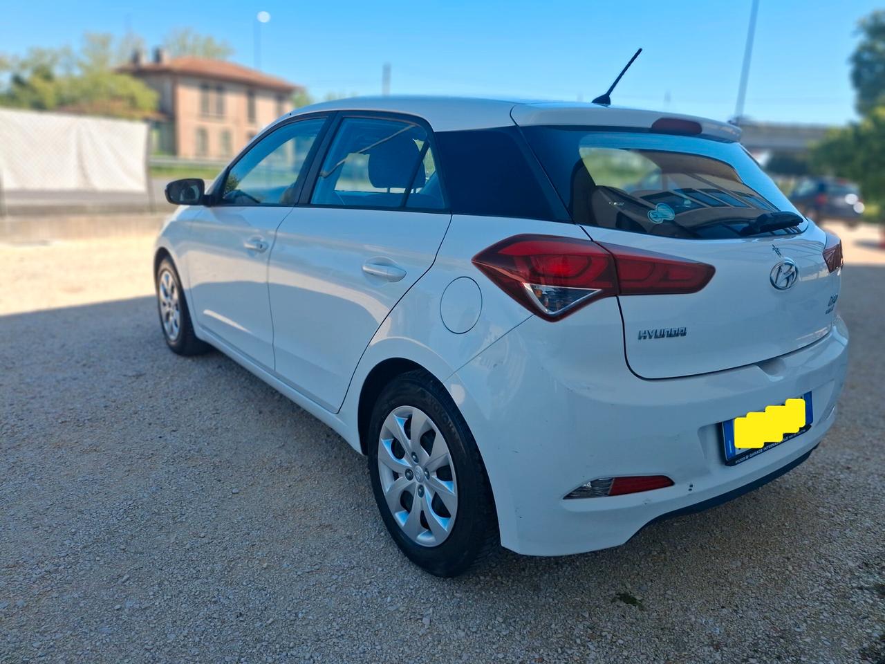 Hyundai i20 1.2 GPL, 5 porte