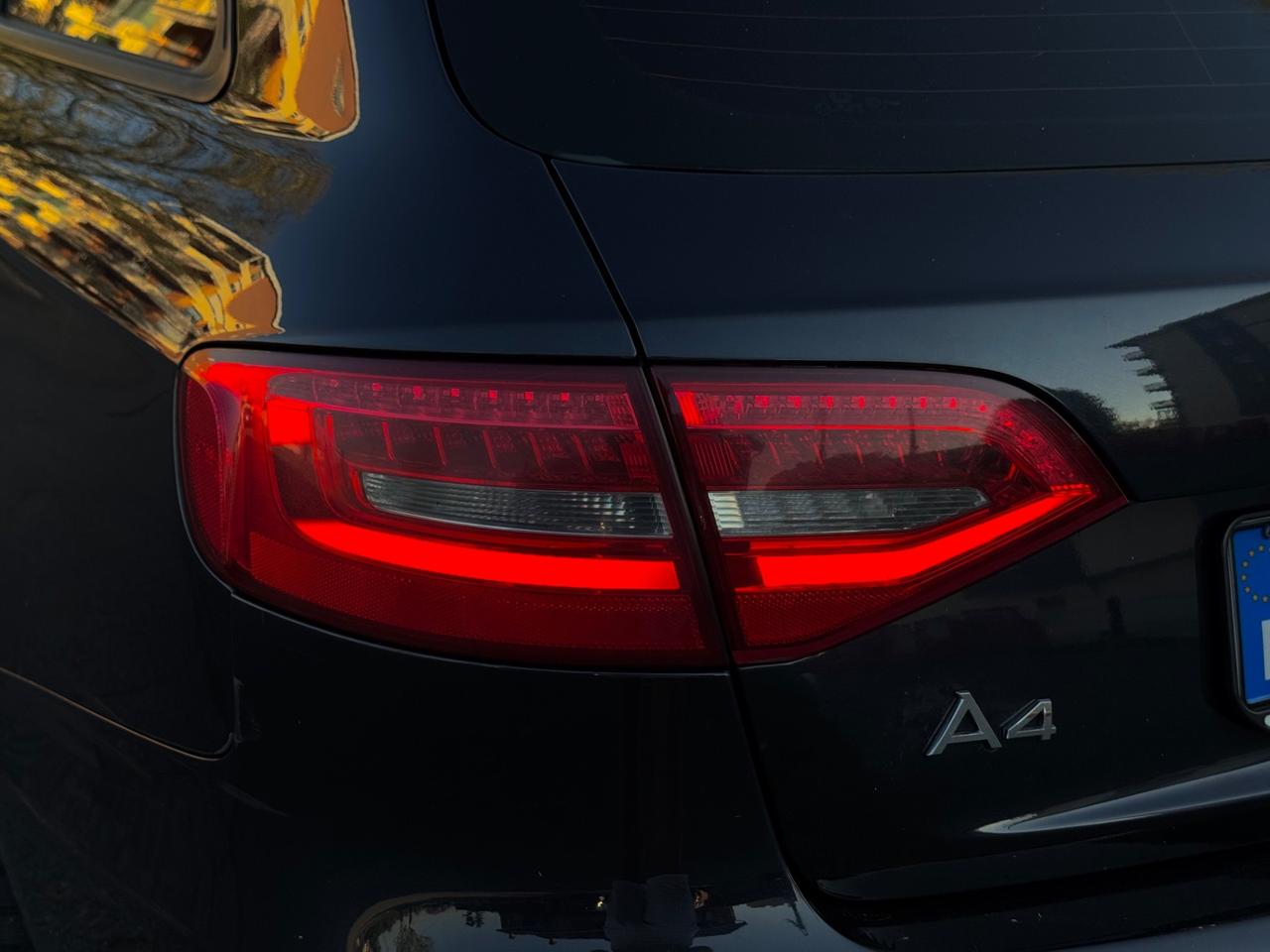 Audi A4 Avant 2.0 TDI 177 CV quattro S tronic edition