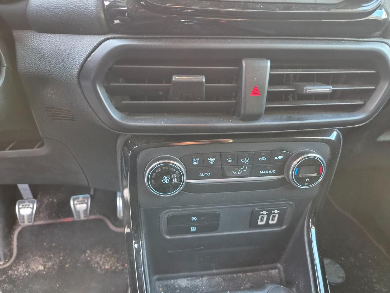 Ford EcoSport 1.5 Ecoblue 95 CV Start&Stop ST-Line