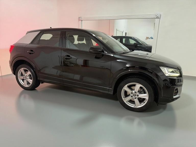 Audi Q2 30 1.6 tdi Admired s-tronic