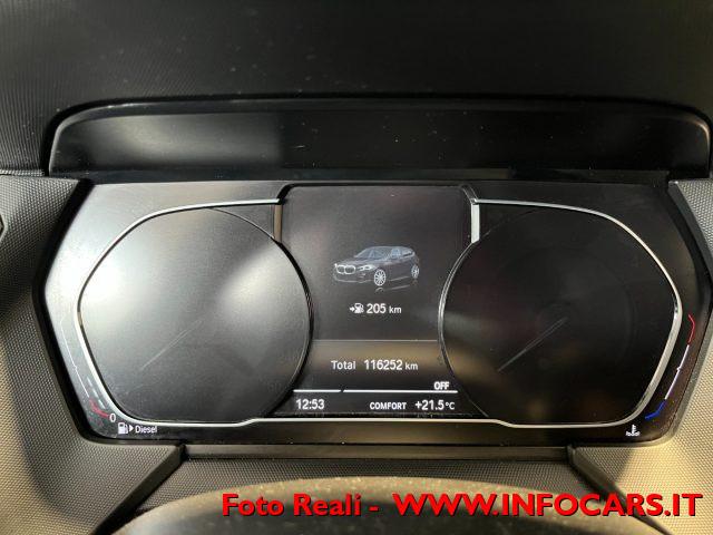 BMW 116 (F40) d 5p. Msport PROMO NEOPATENTATI