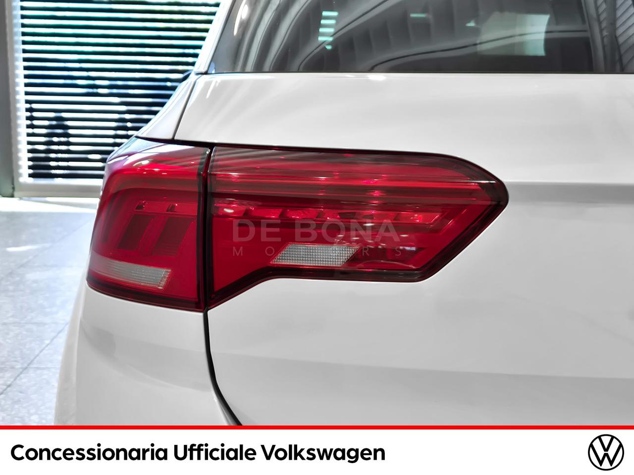 Volkswagen T-Roc 1.0 tsi style 115cv