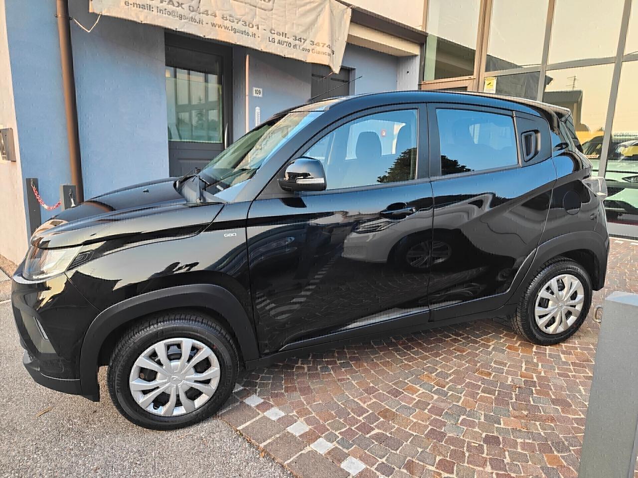 Mahindra KUV100 1.2 VVT M-Bifuel(GPL) K6+