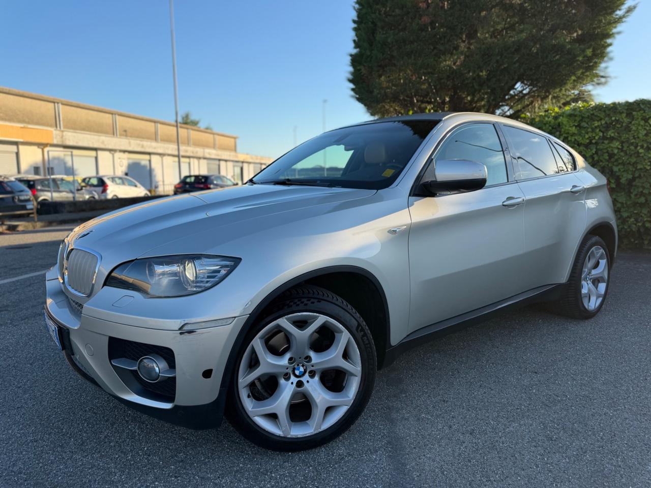 Bmw X6 xDrive40d Attiva