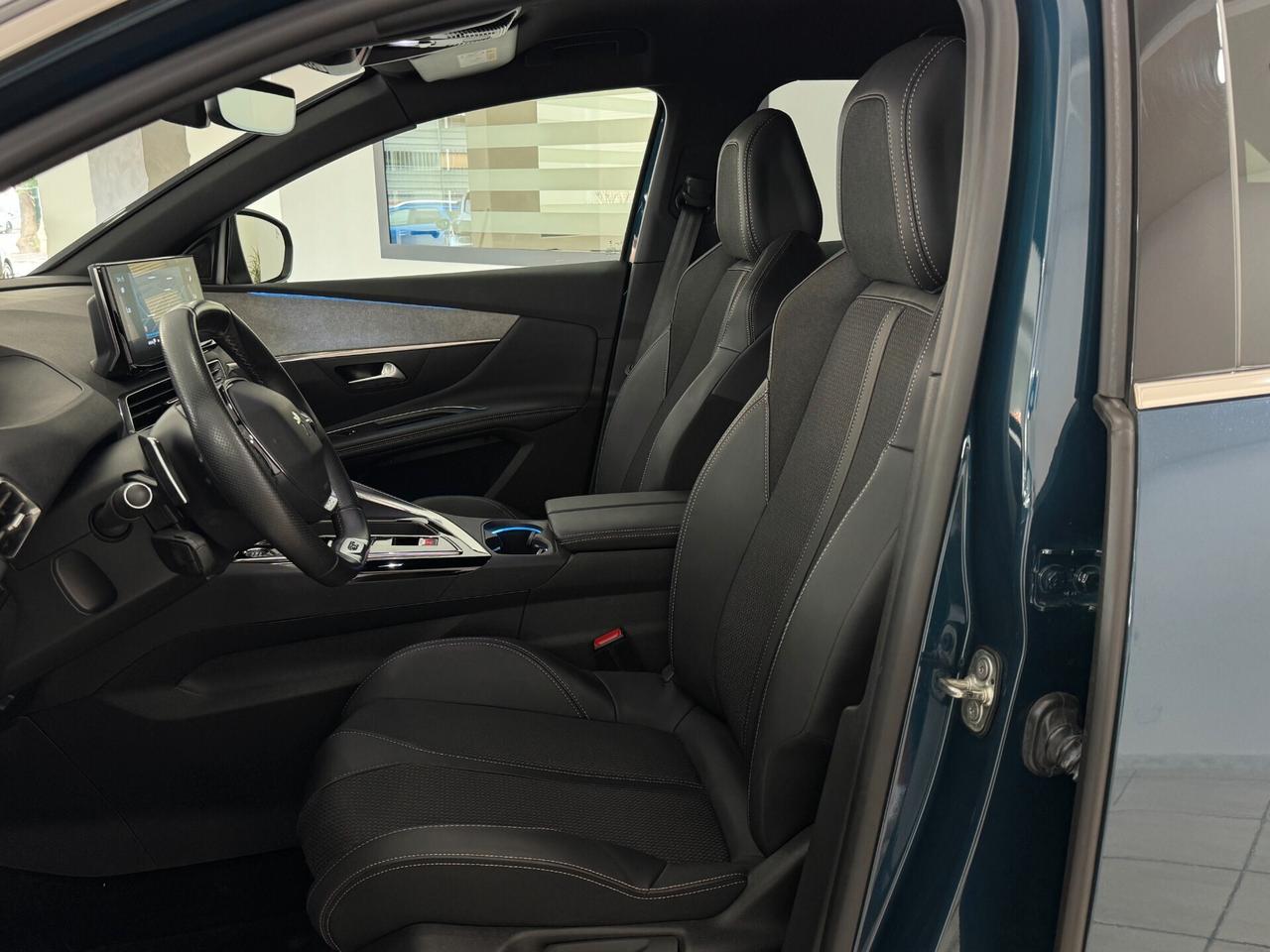 Peugeot 3008 BlueHDi 130 cv EAT8 GT