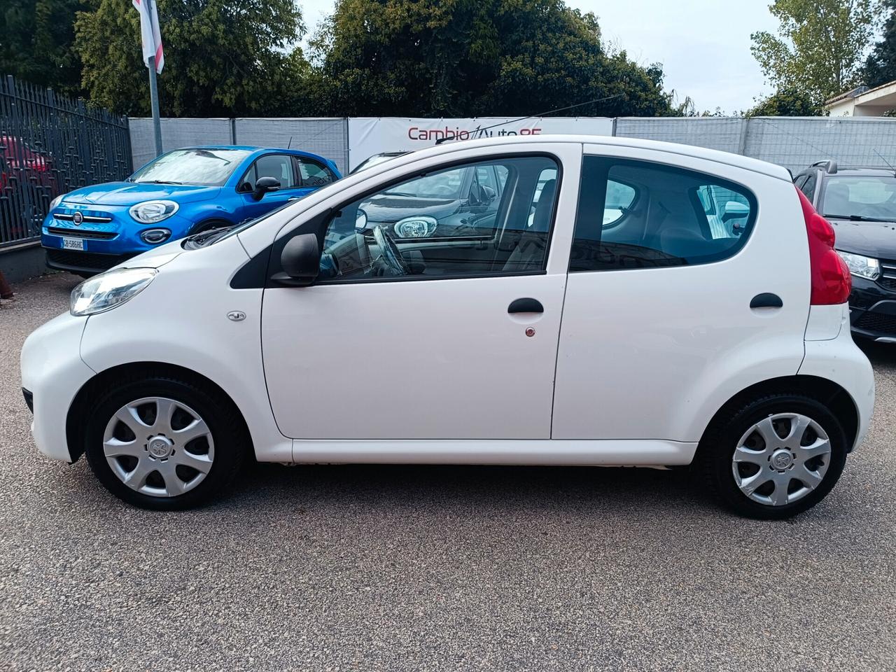 Peugeot 107 1.0 68CV 5p. Desir