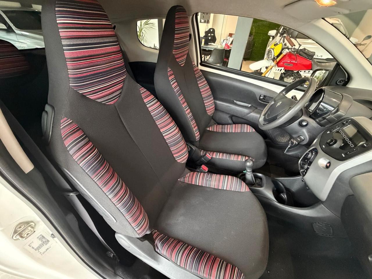 Citroen C1 VTi 68 3 porte Live