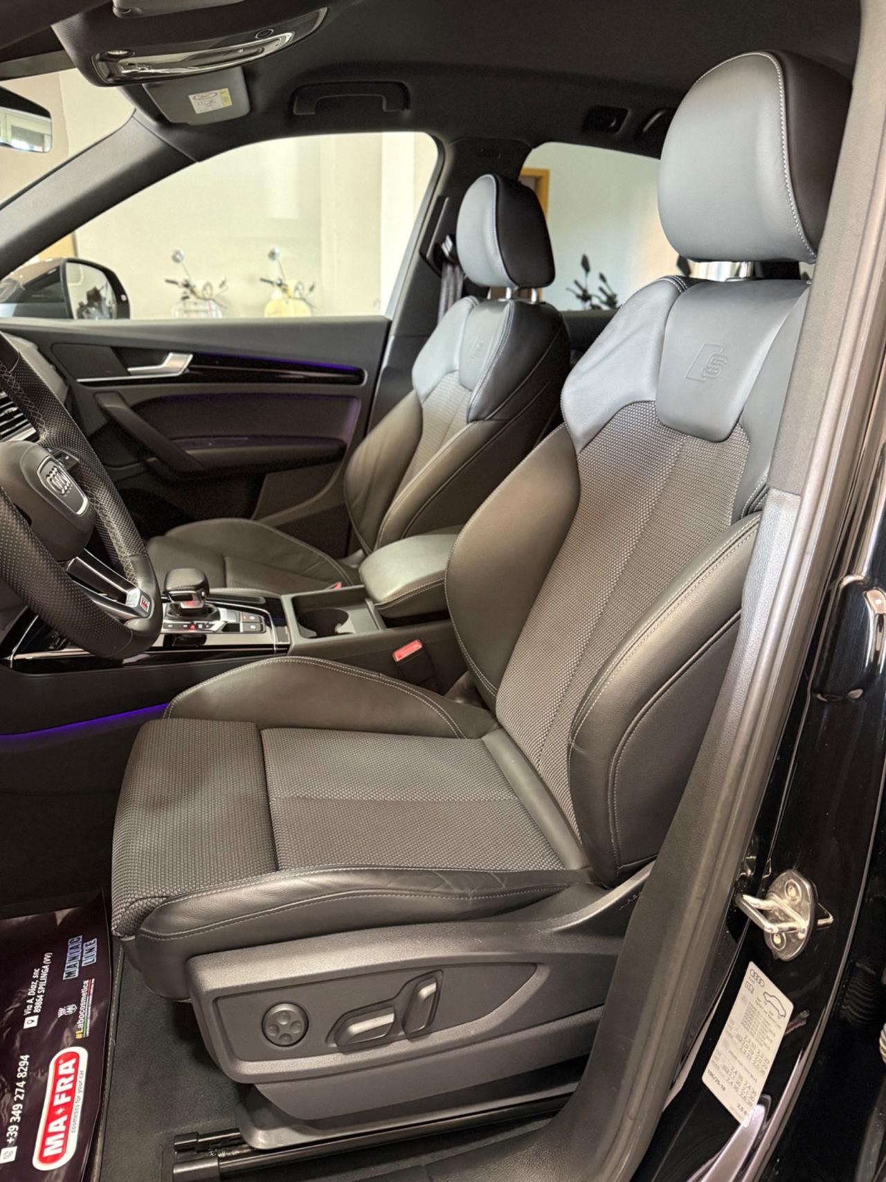 Audi Q5 SPB 40 TDI quattro S tronic line plus