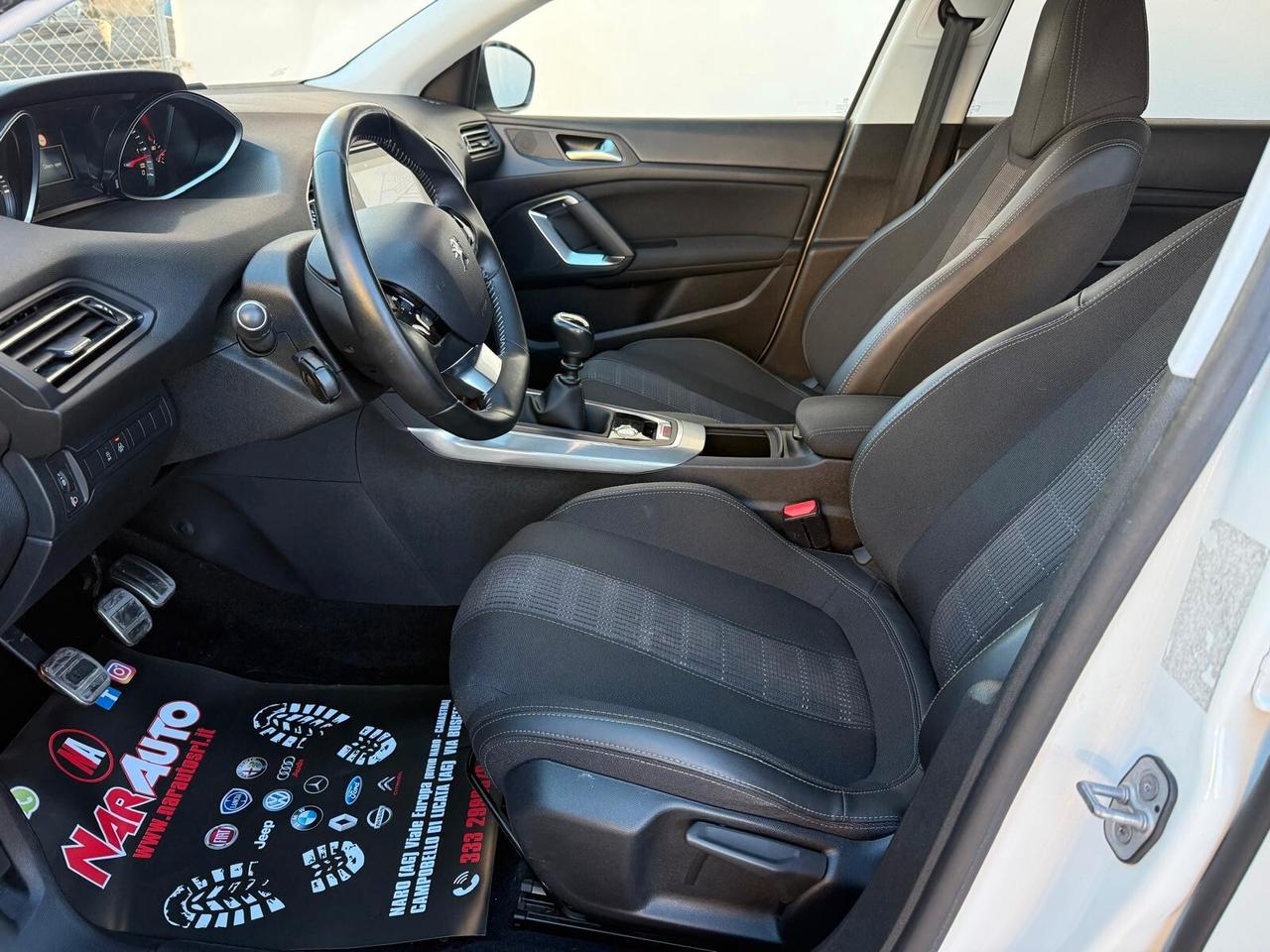 Peugeot 308 BlueHDi 130 S&S Allure