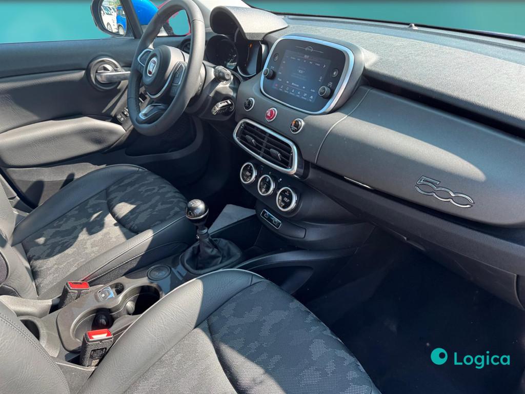 FIAT 500 X 2018 - 500X 1.0 T3 Cross 120cv