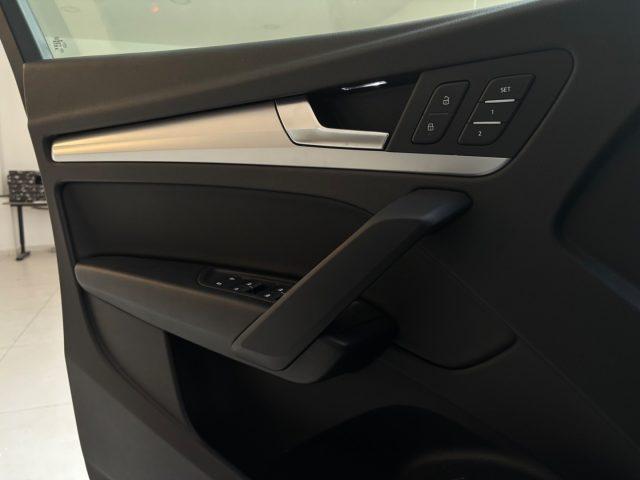 AUDI Q5 SPB 40 TDI quattro business advanced t DA ?469,00