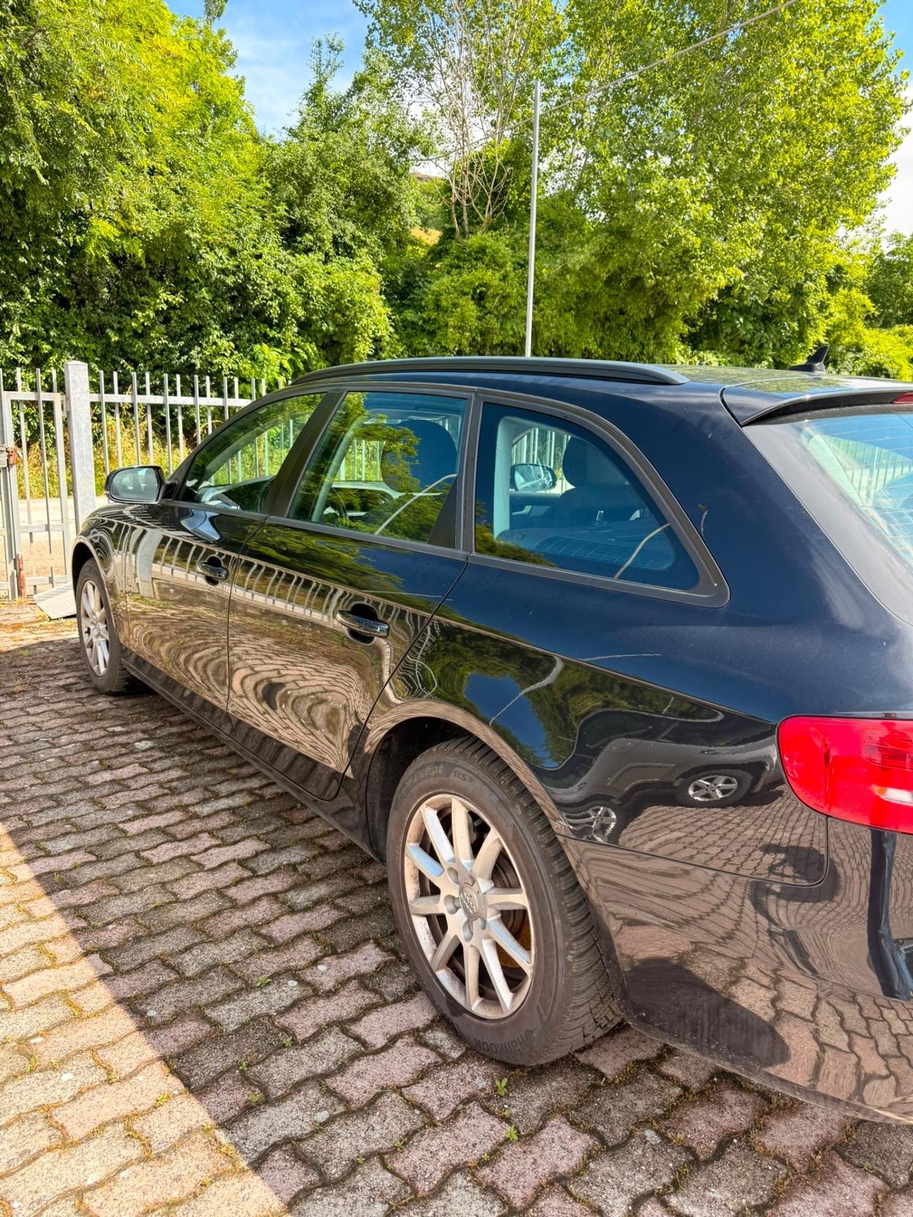 Audi A4 2.0 TDI 177 CV mult. Advanced