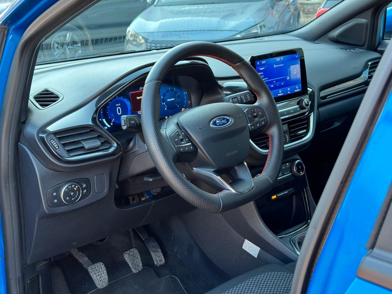Ford Puma 1.0 EcoBoost Hybrid 125 CV S&S ST-Line