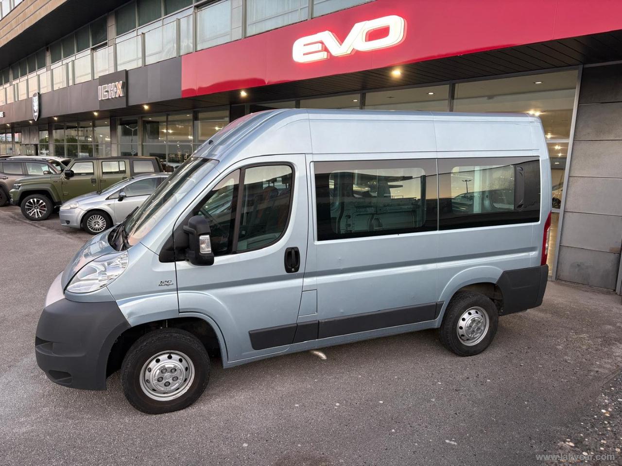 Ducato 30 2.3 MJT PC-TN Furg.Vetrato