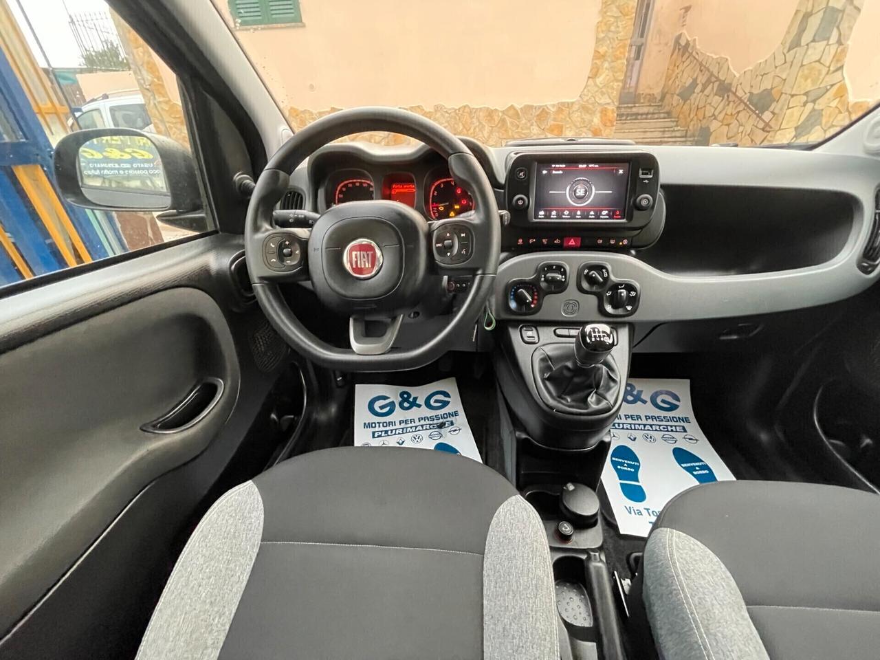 Fiat Panda 1.0 FireFly S&S Hybrid Sport