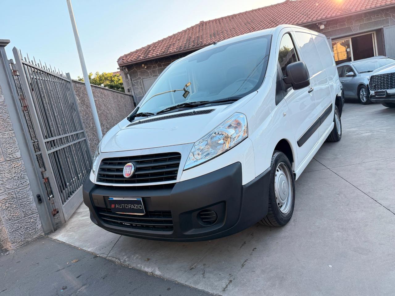 Fiat Scudo 2.0 MJT/130 PL Pianale Cabinato 12q. Comfort