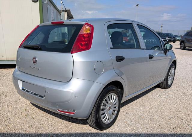 FIAT Punto 1.2 8V 5 porte Street