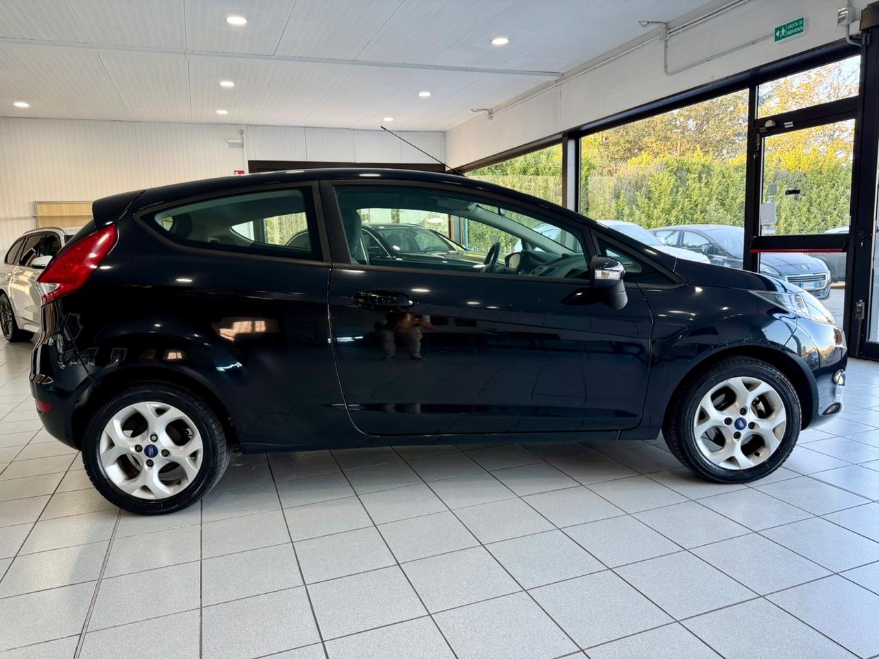 Ford Fiesta 1.4 TDCi 70CV 3p. Titanium.Bs.